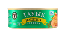 Паштет куринный 100гр Улан