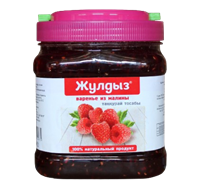 Варенье Жулдыз малиновое 1500гр