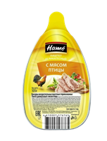 Паштет Hame деликатесный из Куриной печени 95гр