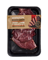 Стейк Мираторг Рамп 480гр