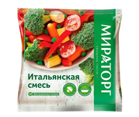 Итальянская смесь Мираторг 400гр