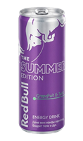 Энергетический напиток Red Bull Edition Грейпфрут в банке 0,25л