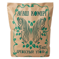 Уголь древесный 5кг