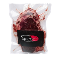 Шашлык Мясоет стейк Рибай из говядины  