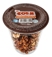 Попкорн Mrcorn со вкусом шоколада стакан 60гр
