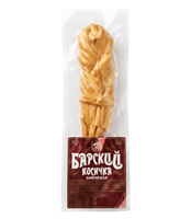 Сыр Барский косичка копченая 100гр