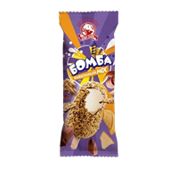 Мороженое Бомба вафельный микс 90гр
