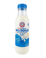 Молоко Восток Молоко 3,2% пэт 0,4л