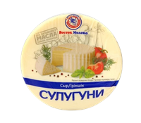 Сыр Восток Молоко Сулугуни 45% кг