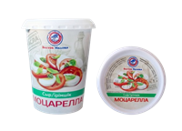 Сыр Восток Молоко Моцарелла 175гр