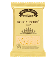 Сыр Брест-Литовск Королевский 200гр