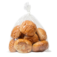 Пампушки Лакомка с чесноком фасованные 300гр