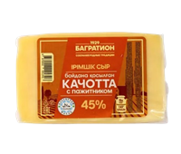 Сыр Багратион Качотта с пажитником кг
