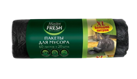 Мешки для мусора 60 л 10шт