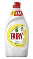 Средство для мытья посуды FAIRY Сочный лимон 450 мл