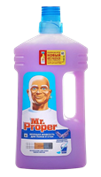 Моющая жидкость Mr.Proper Лавандовое спокойствие 1л