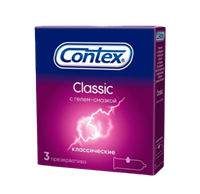 Презервативы Contex 3 шт
