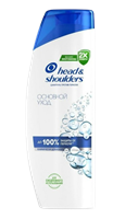 Шампунь Head & Shoulders 2в1 Основной уход 200мл