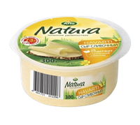Сыр Natura Сливочный 300гр