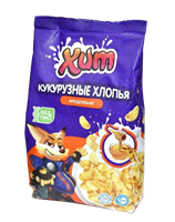 Кукурузные Хлопья Хит медовые 150гр