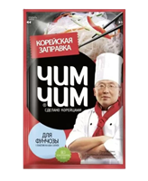 Корейская заправка для фунчозы Чим-Чим 60гр
