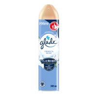 Освежитель воздуха GLADE в ассортименте 300мл