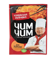 Корейская заправка для моркови"Чим-Чим" 60г