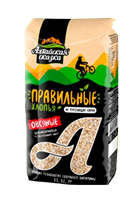 Хлопья 5 злаков Правильные хлопья 400гр