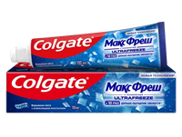 Зубная паста Colgate Макс Фреш Взрывная мята 100мл