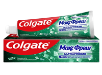Зубная паста Colgate Макс Фреш Нежная мята 100мл