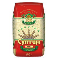 Крупа Султан Рис Золотой 700гр