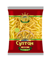 Макароны Султан "Перья" 400гр