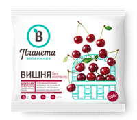 Вишня 300гр
