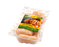Колбаски для жарки КУРИННЫЕ