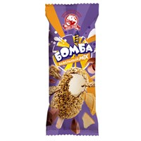 Мороженое Бомба вафельный микс 90гр