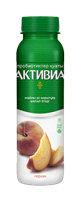 Активиа Персик 260гр
