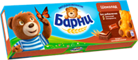 Барни 150гр Шоколадный