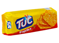 Крекер Тук со вкусом паприки 100гр