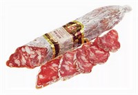 Колбаса Брест сырокопченая Киндюк