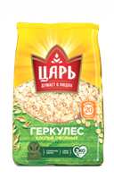 Хлопья овсяные Геркулес 400гр
