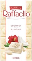 Raffaello с миндалем и кокосовой стружкой 90гр