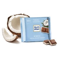 Шоколад  Ritter Sport Кокос 100гр
