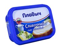 Cыр ванна Плавыч 180гр Сливочный