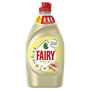 Средство для мытья посуды FAIRY Нежные руки ромашка и витамин Е 450 мл - фото 13143