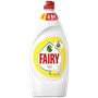 Средство для мытья посуды FAIRY Сочный лимон 900 мл - фото 13145