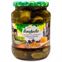 Bonduelle Огурцы маринованные по-джионски ст/б 720 мл - фото 14760