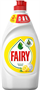 Средство для мытья посуды FAIRY Сочный лимон 450 мл - фото 17101