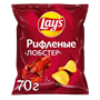 Чипсы Lay's лобстер 70 гр. - фото 20866