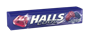 HALLS лесные ягоды 25,2гр - фото 21791