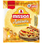 Лепешка Mission пшеничная с сыром 250гр - фото 23029